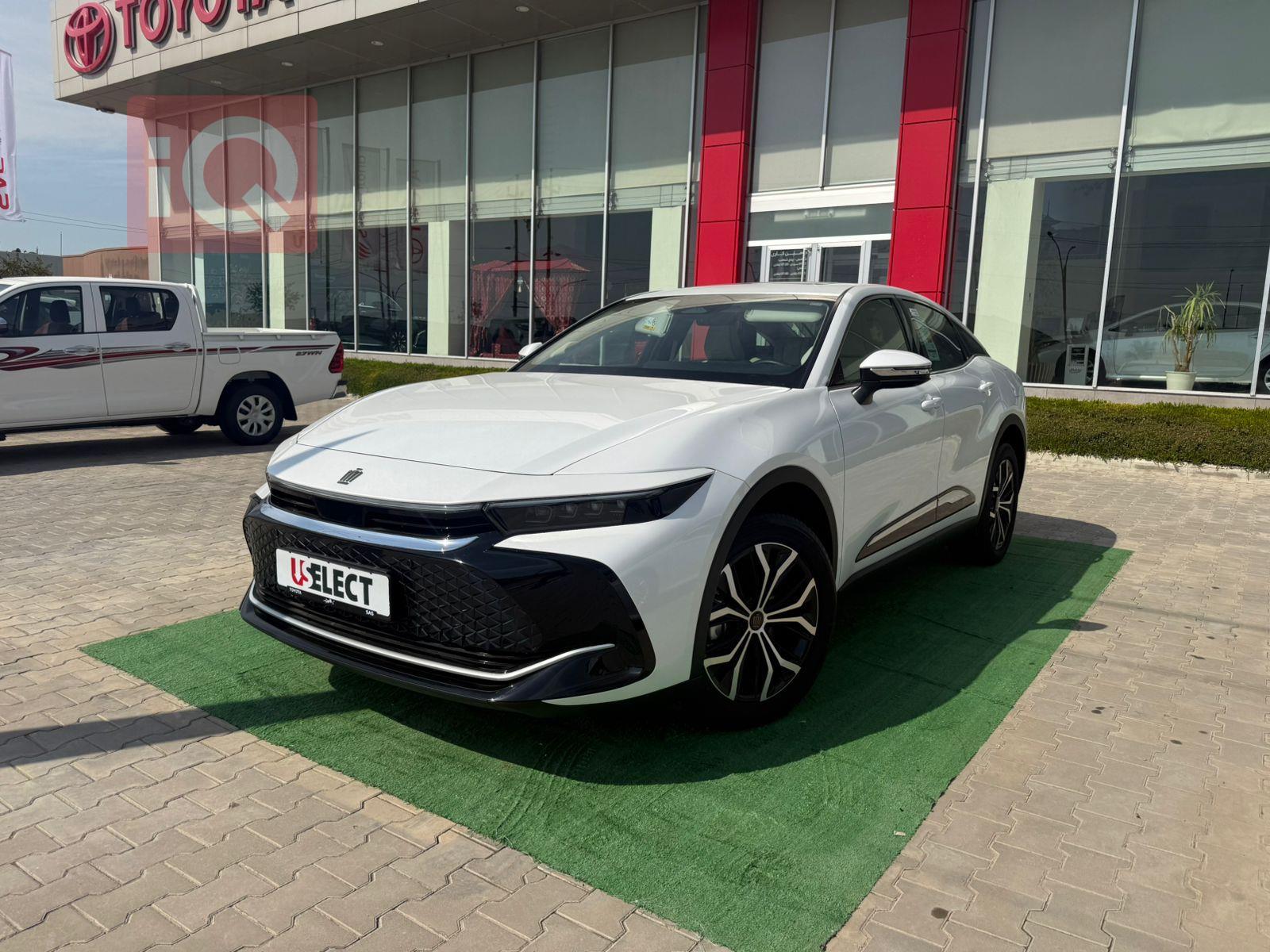 تويوتا كراون